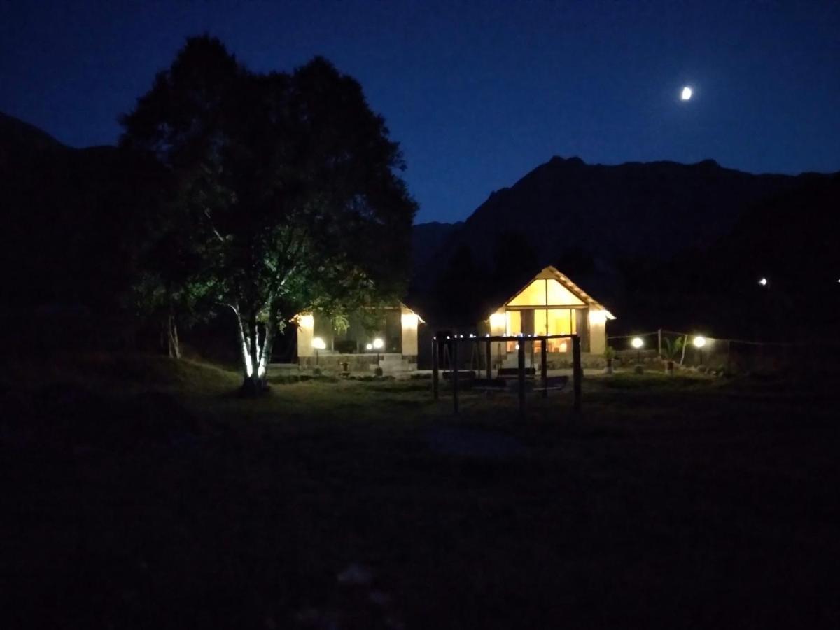 Kazbegi Cottages Qabarjina Εξωτερικό φωτογραφία